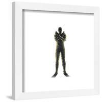 Gallery Pops Universal Monsters - César Moreno The Mummy Wall Art-Trends International-Framed Gallery Pops