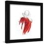 Gallery Pops Universal Monsters - Fluid Features Dracula Damned Wall Art-Trends International-Framed Gallery Pops