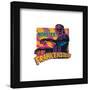 Gallery Pops Universal Monsters - Frankenstein It's A Monster Wall Art-Trends International-Framed Gallery Pops