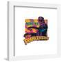 Gallery Pops Universal Monsters - Frankenstein It's A Monster Wall Art-Trends International-Framed Gallery Pops