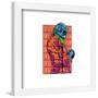 Gallery Pops Universal Monsters - Invisible Man Text Graphic Wall Art-Trends International-Framed Gallery Pops