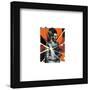 Gallery Pops Universal Monsters - Smithe One Bride of Frankenstein Wall Art-Trends International-Framed Gallery Pops