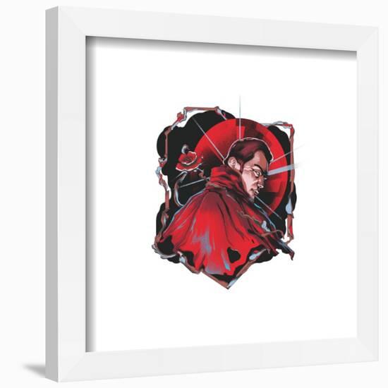 Gallery Pops Universal Monsters - Smithe One Dracula Wall Art-Trends International-Framed Gallery Pops