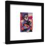 Gallery Pops Universal Monsters - Smithe One Frankenstein Wall Art-Trends International-Framed Gallery Pops