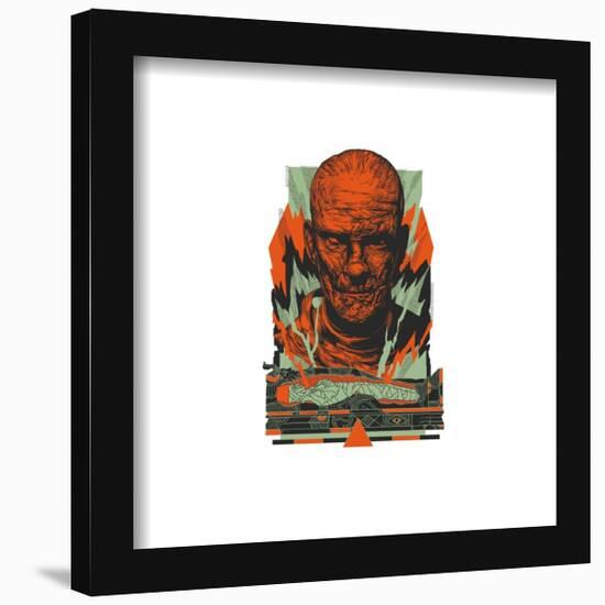 Gallery Pops Universal Monsters - Smithe One The Mummy Wall Art-Trends International-Framed Gallery Pops