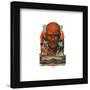 Gallery Pops Universal Monsters - Smithe One The Mummy Wall Art-Trends International-Framed Gallery Pops