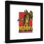 Gallery Pops Universal Monsters - The Mummy Never Saw Wall Art-Trends International-Framed Gallery Pops