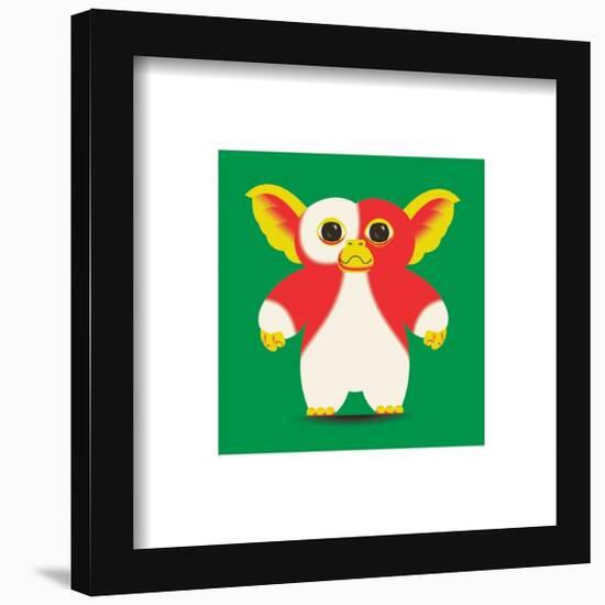 Gallery Pops Warner 100th Anniversary - Gizmo Wall Art-Trends International-Framed Gallery Pops