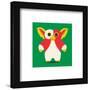 Gallery Pops Warner 100th Anniversary - Gizmo Wall Art-Trends International-Framed Gallery Pops