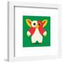 Gallery Pops Warner 100th Anniversary - Gizmo Wall Art-Trends International-Framed Gallery Pops