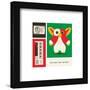 Gallery Pops Warner 100th Anniversary - Gremlins Poster Wall Art-Trends International-Framed Gallery Pops