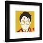 Gallery Pops Warner 100th Anniversary - Harry Potter Wizard Wall Art-Trends International-Framed Gallery Pops