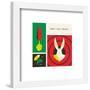 Gallery Pops Warner 100th Anniversary - Looney Tunes Poster Wall Art-Trends International-Framed Gallery Pops