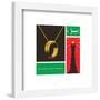 Gallery Pops Warner 100th Anniversary - Lord of the Rings Poster Wall Art-Trends International-Framed Gallery Pops