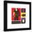 Gallery Pops Warner 100th Anniversary - Mad Max Poster Wall Art-Trends International-Framed Gallery Pops