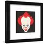 Gallery Pops Warner 100th Anniversary - Pennywise Wall Art-Trends International-Framed Gallery Pops