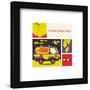 Gallery Pops Warner 100th Anniversary - Scooby Doo Poster Wall Art-Trends International-Framed Gallery Pops