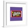 Gallery Pops Warner 100th Anniversary - Wonka Bar Wall Art-Trends International-Framed Gallery Pops