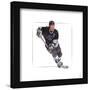 Gallery Pops Wayne Gretzky - Art Sketch Kings Wall Art-Trends International-Framed Gallery Pops