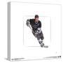 Gallery Pops Wayne Gretzky - Art Sketch Kings Wall Art-Trends International-Stretched Canvas