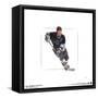 Gallery Pops Wayne Gretzky - Art Sketch Kings Wall Art-Trends International-Framed Stretched Canvas