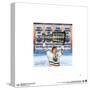 Gallery Pops Wayne Gretzky - Stanley Cup Champion Wall Art-Trends International-Stretched Canvas