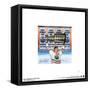 Gallery Pops Wayne Gretzky - Stanley Cup Champion Wall Art-Trends International-Framed Stretched Canvas