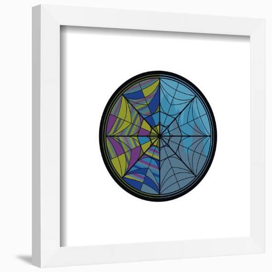 Gallery Pops Wednesday - Glass Art Wall Art-Trends International-Framed Gallery Pops