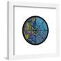 Gallery Pops Wednesday - Glass Art Wall Art-Trends International-Framed Gallery Pops