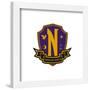 Gallery Pops Wednesday - Nevermore Academy Wall Art-Trends International-Framed Gallery Pops