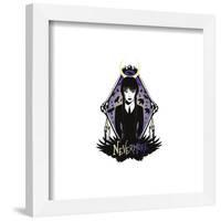 Gallery Pops Wednesday - Nevermore Wall Art-Trends International-Framed Gallery Pops