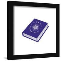 Gallery Pops Wednesday - Nightshade Society Book Wall Art-Trends International-Framed Gallery Pops