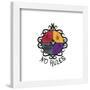 Gallery Pops Wednesday - No Rules Wall Art-Trends International-Framed Gallery Pops