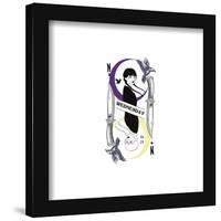 Gallery Pops Wednesday - Tarot Wall Art-Trends International-Framed Gallery Pops