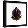 Gallery Pops Wednesday - Wednesday Addams Gallery Portrait Wall Art-Trends International-Framed Gallery Pops