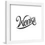 Gallery Pops Wonka Movie - Logo Wall Art-Trends International-Framed Gallery Pops