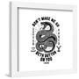 Gallery Pops Yellowstone - Beth Dutton On You Snake Wall Art-Trends International-Framed Gallery Pops