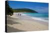 Galley Bay and Beach, St. Johns, Antigua, Leeward Islands, West Indies, Caribbean, Central America-Frank Fell-Stretched Canvas