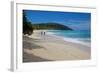 Galley Bay and Beach, St. Johns, Antigua, Leeward Islands, West Indies, Caribbean, Central America-Frank Fell-Framed Photographic Print