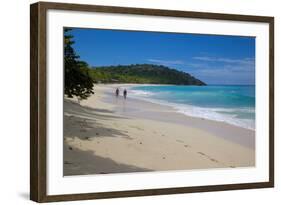 Galley Bay and Beach, St. Johns, Antigua, Leeward Islands, West Indies, Caribbean, Central America-Frank Fell-Framed Photographic Print