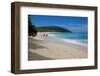 Galley Bay and Beach, St. Johns, Antigua, Leeward Islands, West Indies, Caribbean, Central America-Frank Fell-Framed Photographic Print