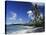 Galley Bay Beach, Antigua, Caribbean, West Indies, Central America-Ken Gillham-Stretched Canvas