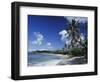 Galley Bay Beach, Antigua, Caribbean, West Indies, Central America-Ken Gillham-Framed Photographic Print