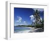 Galley Bay Beach, Antigua, Caribbean, West Indies, Central America-Ken Gillham-Framed Photographic Print