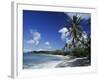 Galley Bay Beach, Antigua, Caribbean, West Indies, Central America-Ken Gillham-Framed Photographic Print