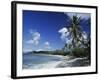 Galley Bay Beach, Antigua, Caribbean, West Indies, Central America-Ken Gillham-Framed Photographic Print