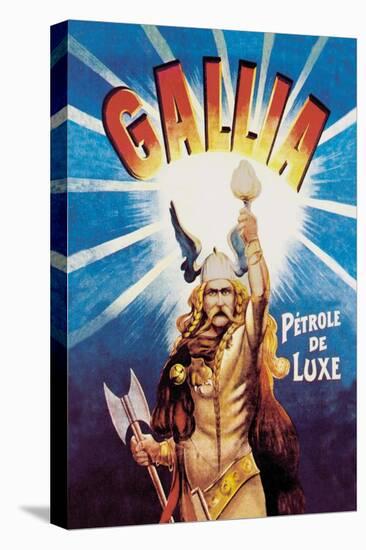 Galli Petrole de Luxe-null-Stretched Canvas