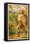 Gallic Warrior, 390 BC-null-Framed Stretched Canvas