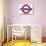 Gallifrey Subway Sign Travel Poster-null-Stretched Canvas displayed on a wall