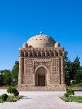 The Samanid Mausoleum-gallinago-Mounted Photographic Print